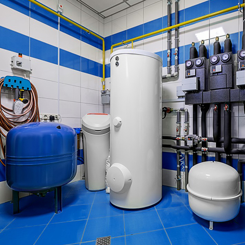 Chauffage Sanitaire