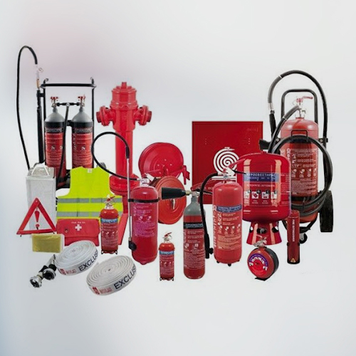 Materiel anti incendie